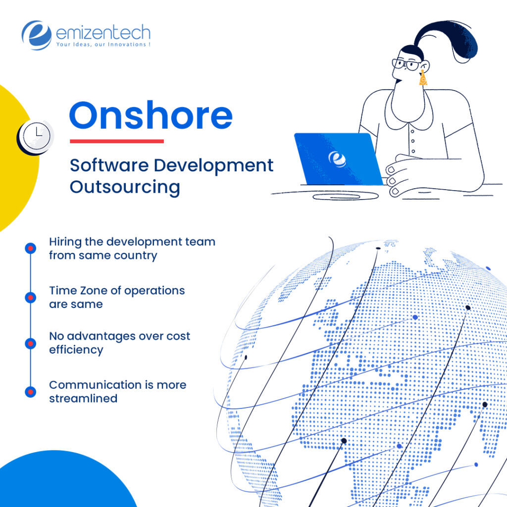 Onshore Software development Outsourcing