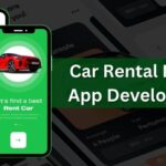 Car Rental Mobile App Development