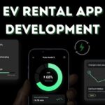 EV Rental App Development