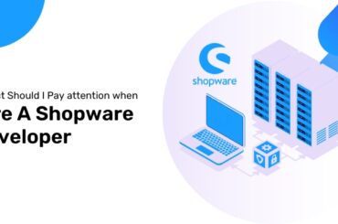 What Aspect Should I Pay Attention To When I Hire A Shopware Developer 