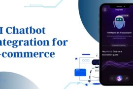 AI Chatbot Integration for E-commerce