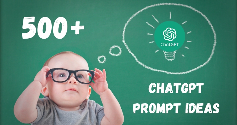 ChatGPT Prompt Ideas
