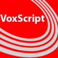 VoxScript Plugin Logo