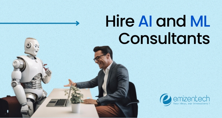 Hire AI and ML Consultants