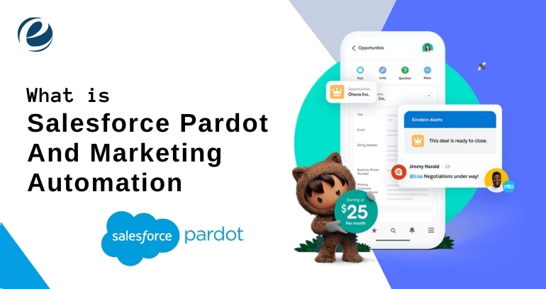 What is Salesforce Pardot And Marketing Automation?
