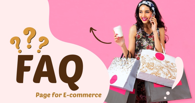 Why Create A FAQ Page For Your ecommerce Store