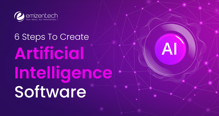 How To Create AI Software