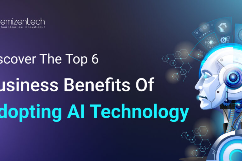 Benefits of Adopting AI technology