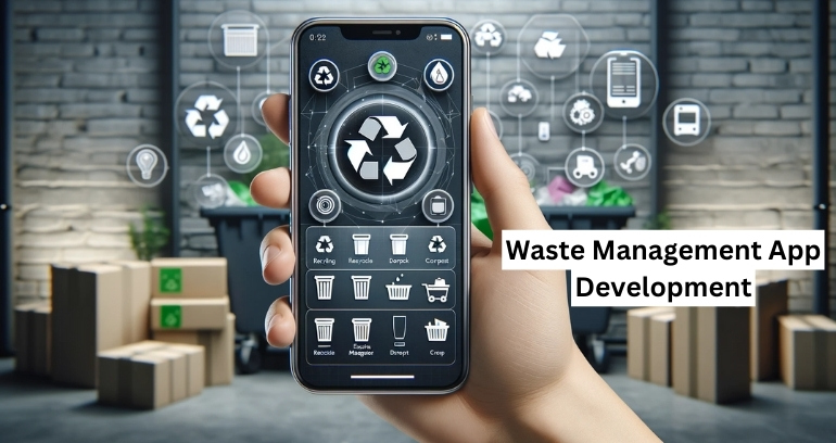 Waste Management App Development
