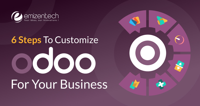 Steps for Odoo Customization