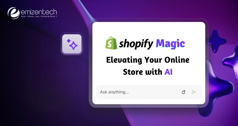 About Shopify Magic