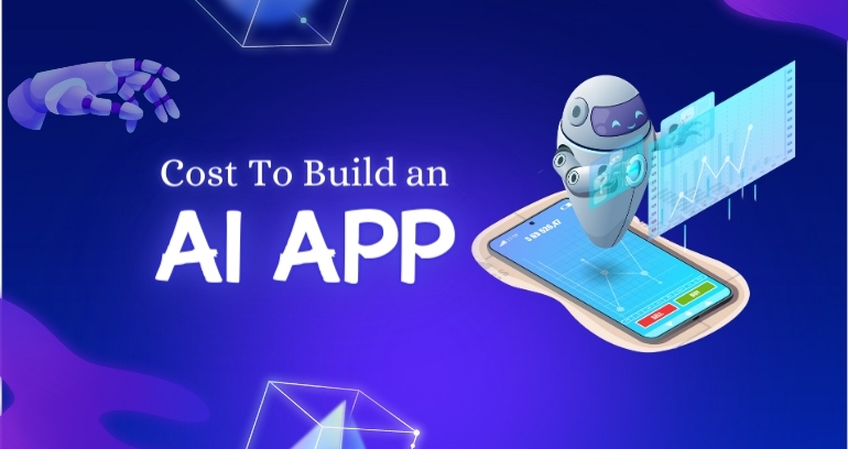 Cost To Build An AI App