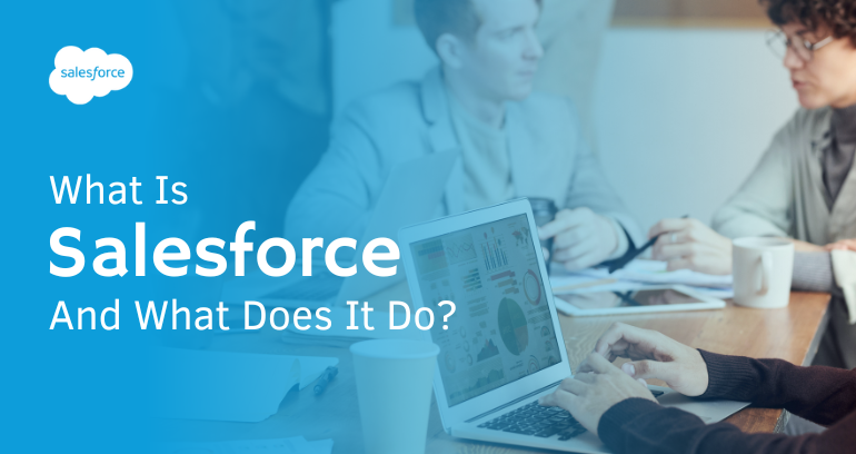 What is Salesforce Aad what does it do