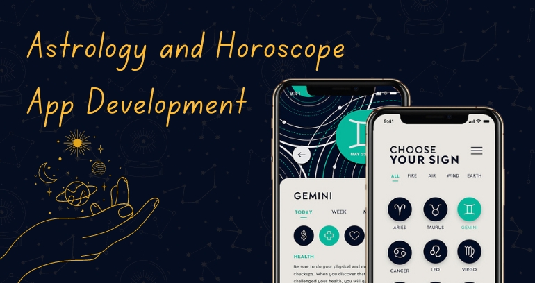 Astrology and Horoscope App Development
