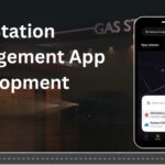 Fuel Station App Development